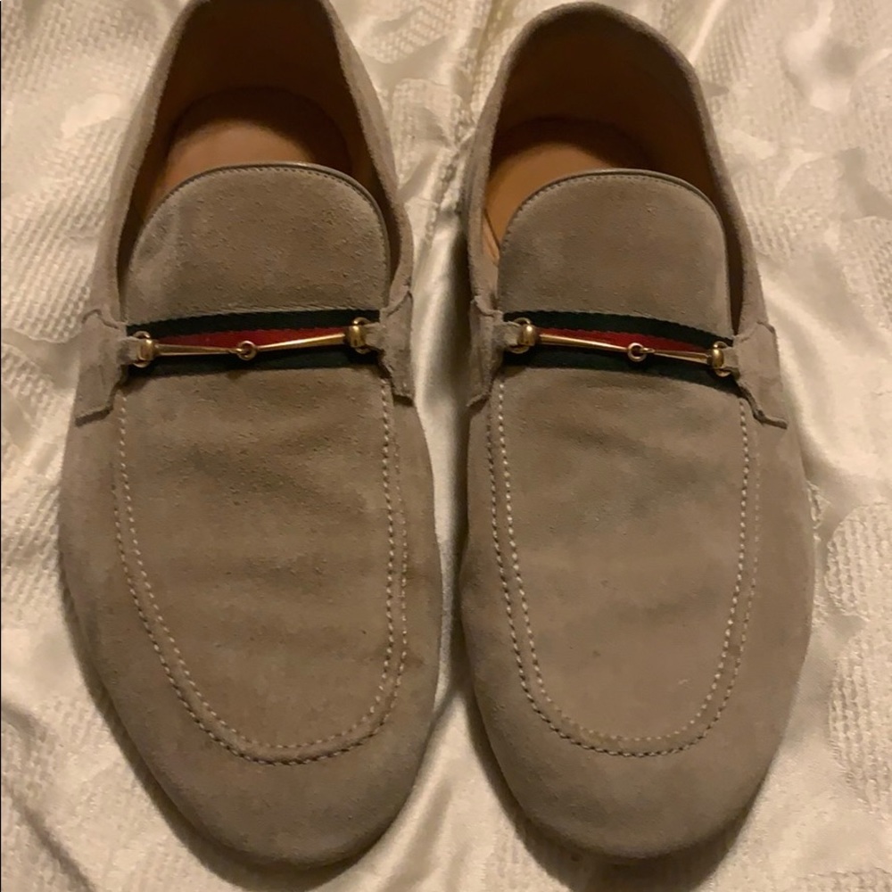 Gucci loafers